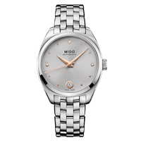 Orologio Mido Donna BELLUNA ROYAL LADY in Acciaio M024.307.11.076.00